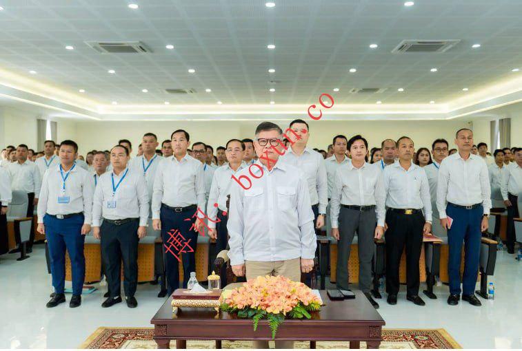 持续高压！柬埔寨召开专题会议 推进全国电诈“清理”专项行动