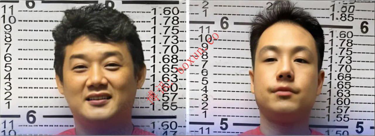 菲律宾两名韩国通缉犯越狱 移民局启动全国追捕行动