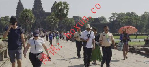 2026迎“开门红” 暹粒跨年假期接待游客近30万人次