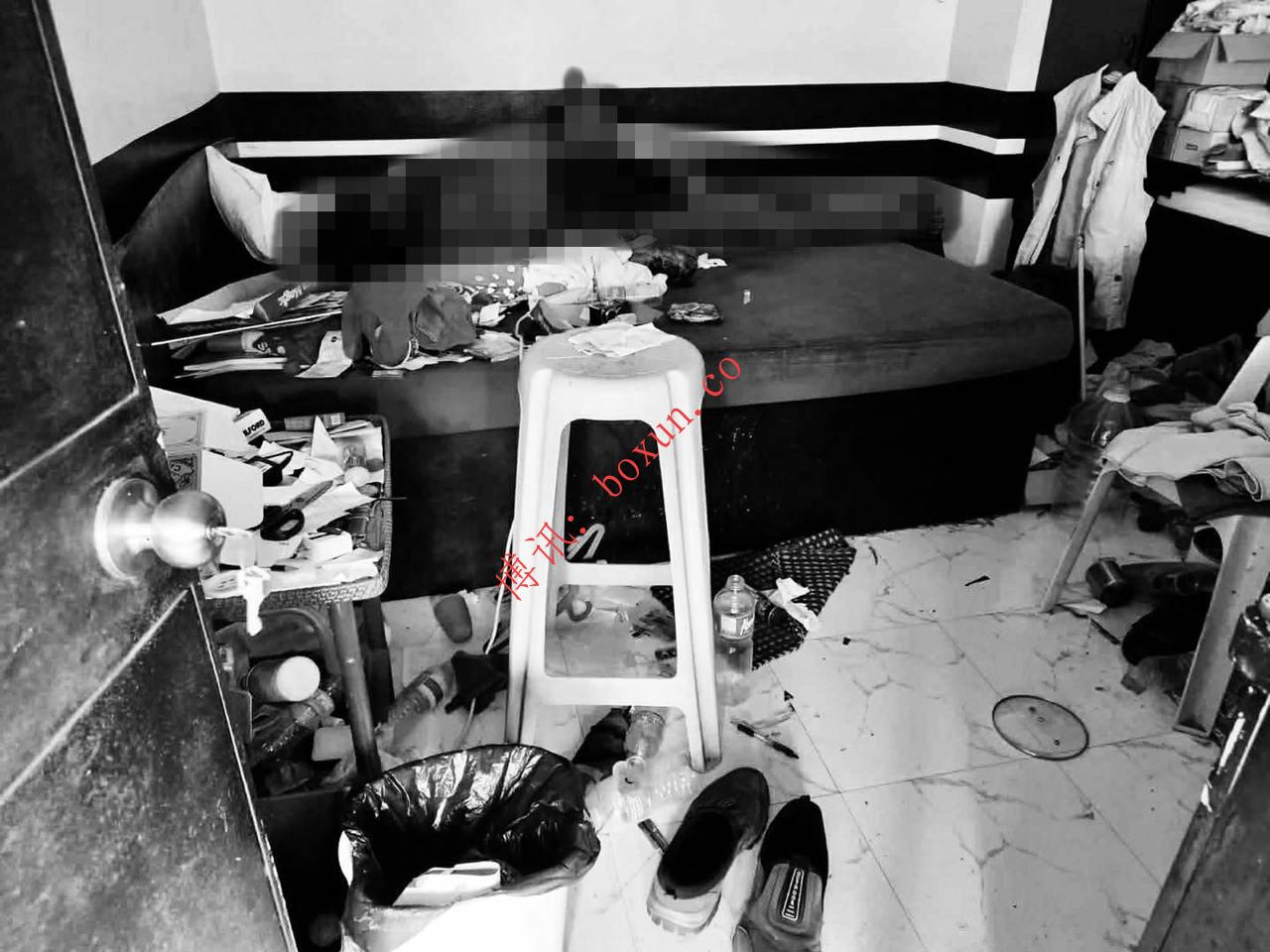 宿务曼达维市一旅馆内发现澳大利亚籍男子遗体，警方展开调查