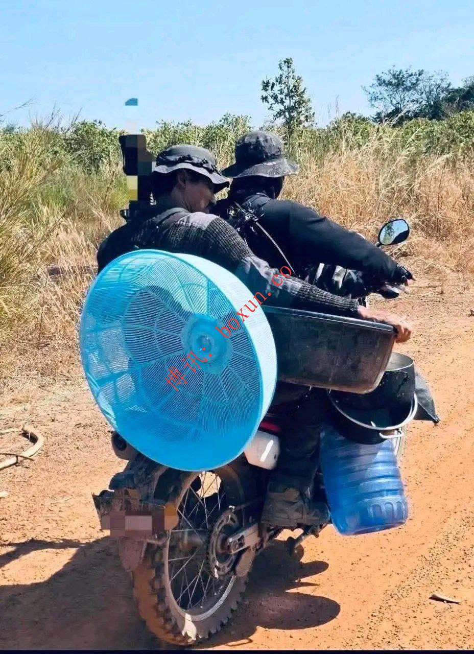 柬埔寨网络热议泰军行为 网传“连生活用品一并带走”真实性待核实