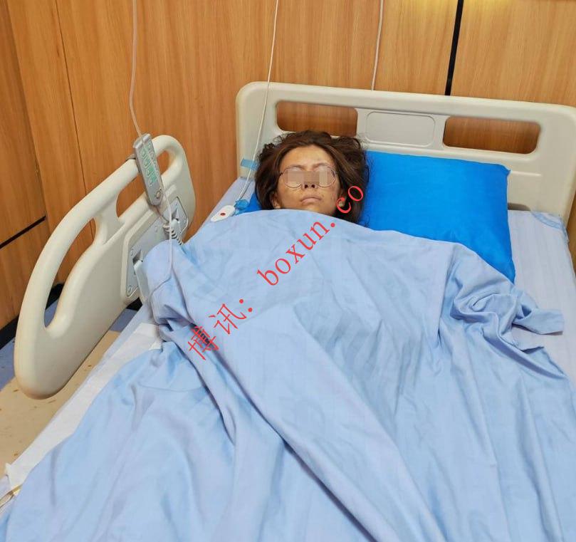 流落西港街头的中国女子获救助 已转入中资医院接受治疗