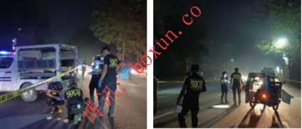 菲律宾街头枪击频发，一家四口遭摩托枪手伏击引发治安恐慌