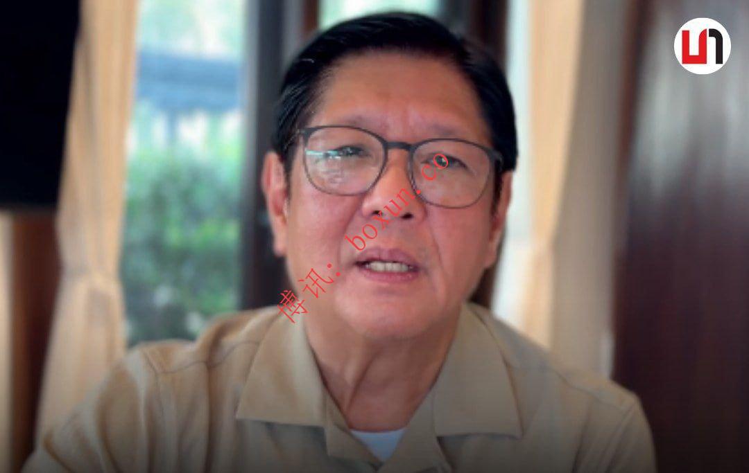 马科斯总统坦言为国家现状落泪：人民艰难处境令他心痛