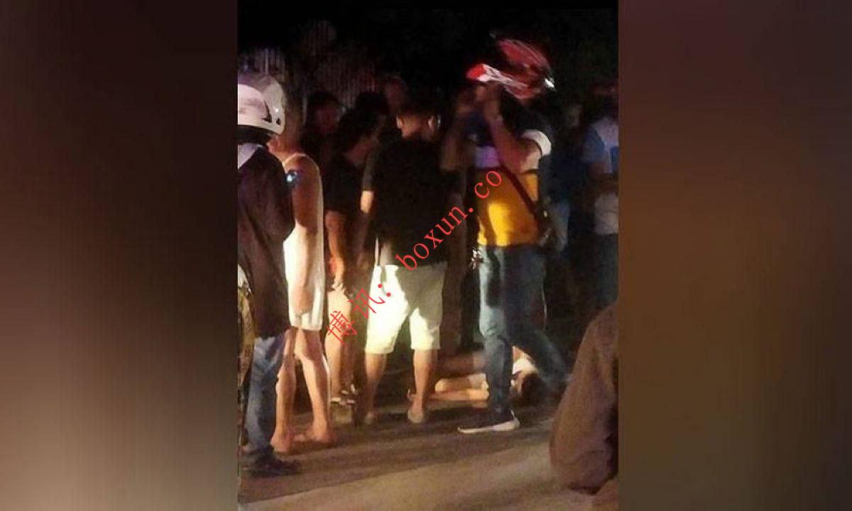 菲律宾北哥打巴托省发生车辆枪击案：两名乘车人员遭不明枪手扫射，警方全力追捕