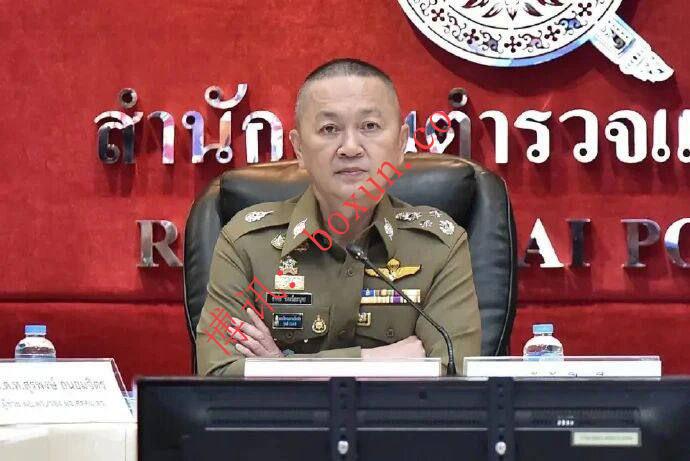 泰国警方评估人口贩运新形势：犯罪加速向线上转移，2025年立案279起