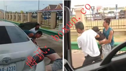 西港高速绑架案最新进展：警方拘捕一名嫌疑人 呼吁公众协助追查两名在逃人员