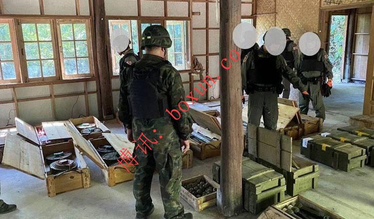 柬埔寨内政部驳斥泰媒报道：菩萨省赌场未藏匿军火