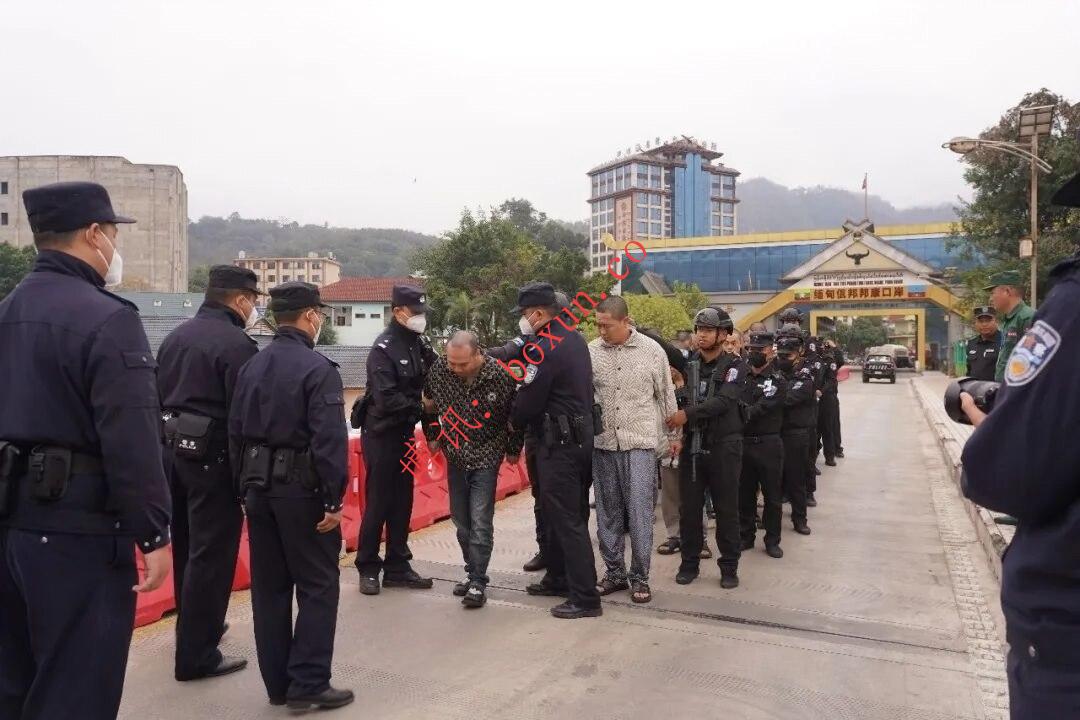 佤邦司法委向中方移交19名中国籍电诈嫌疑人 跨境执法合作持续推进