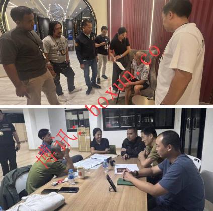 中国通缉诈骗犯在曼谷落网 涉案金额高达上亿泰铢