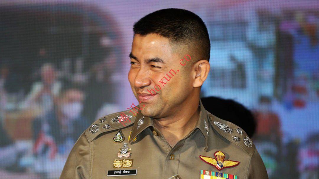 泰国电诈“保护伞”？前警察副总长素拉切官司败诉 停职决定维持