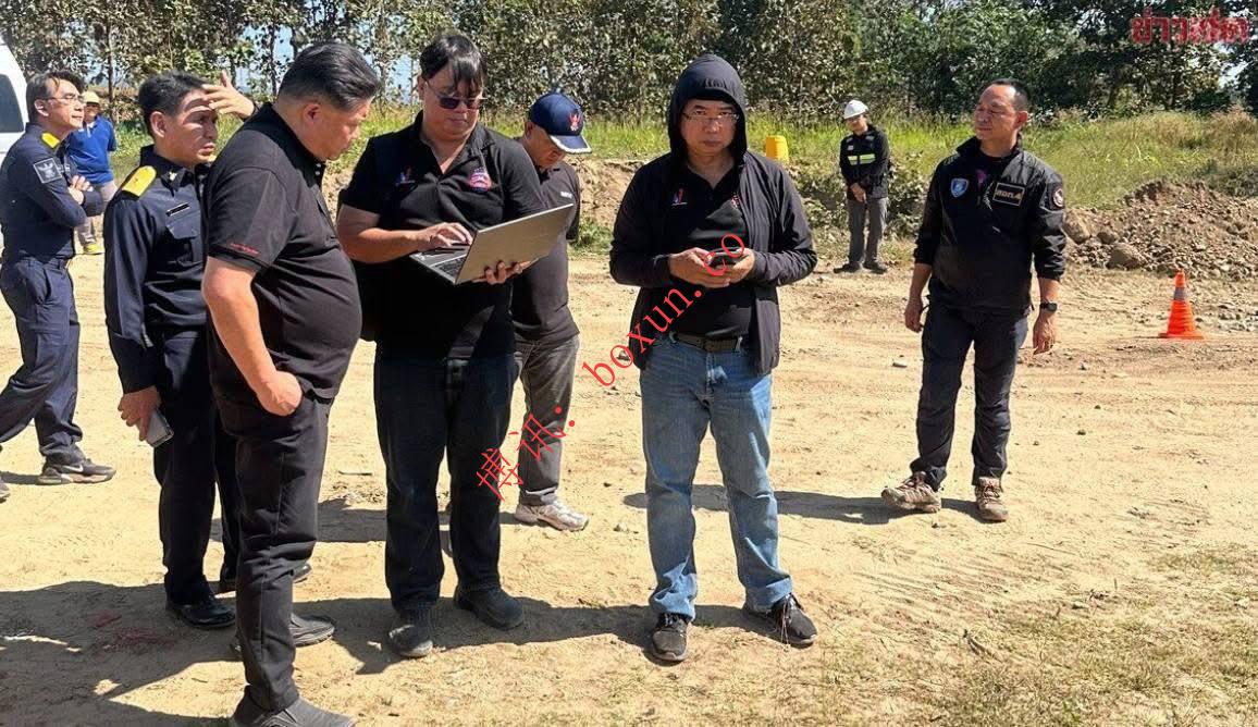 泰国切断通往缅甸“亚太新城”非法网络线路 打击跨境网络犯罪