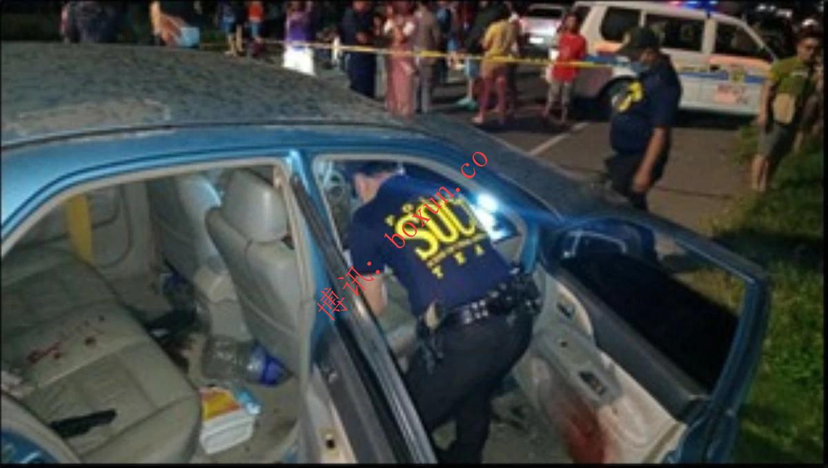 菲律宾内格罗斯东方省发生警队内部枪击案 4人死亡引发震动