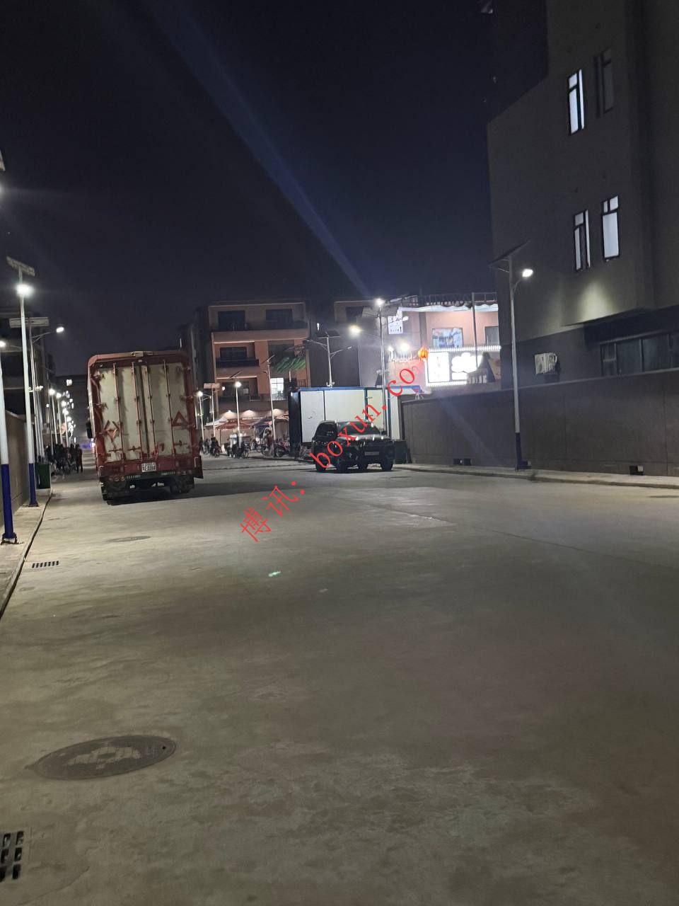 柬埔寨园区动态：木牌 OP 小镇太子三期疑现人员转移与集体脱离事件