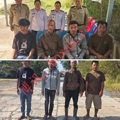 柬埔寨政府紧急交涉奏效，4 名遭泰军扣留渔民获释并安全返国