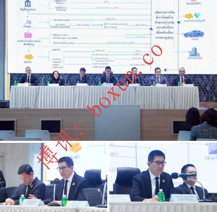 泰国启动金融“大封网”：黄金、数字资产、外汇与电子钱包全面收紧监管