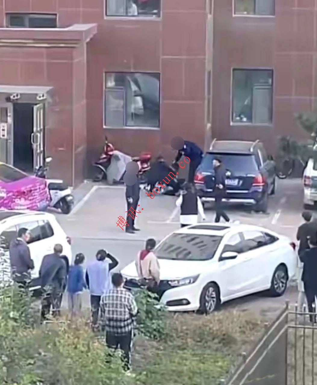 西港发生疑似坠楼事件：中国籍年轻女子不幸身亡，警方介入调查