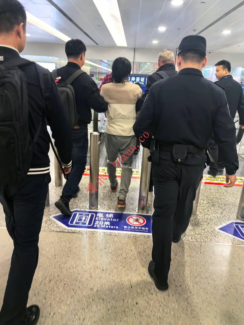 涉案人员被押解回国案例增多 跨境追逃执法力度持续升级