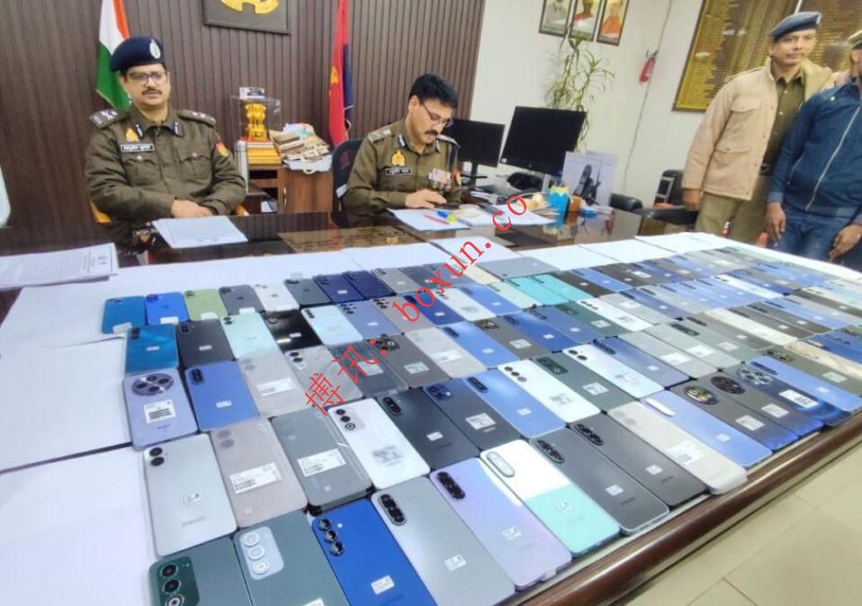 孟加拉国警方捣毁跨境诈骗团伙 抓捕5名中国籍嫌疑人 缴获逾5万张SIM卡