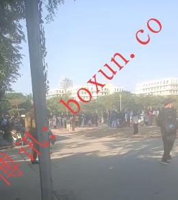 老挝金三角特区突发严查：警方在关口及企华一带集中排查， 多名中国人被带走