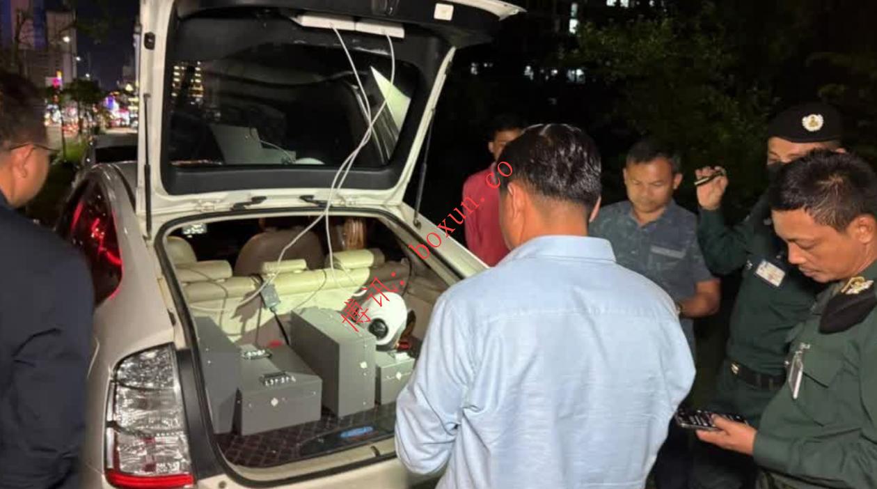 柬埔寨严打电信伪基站乱象：邮电部发布禁令，违规最高判监5年