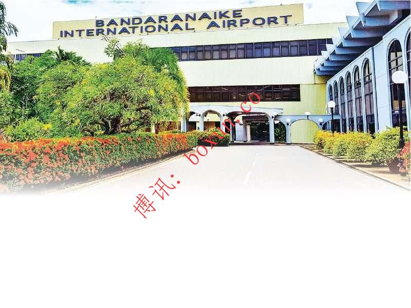 斯里兰卡机场发生抢劫案：25岁中国男子被捕 涉案财物价值逾百万卢比