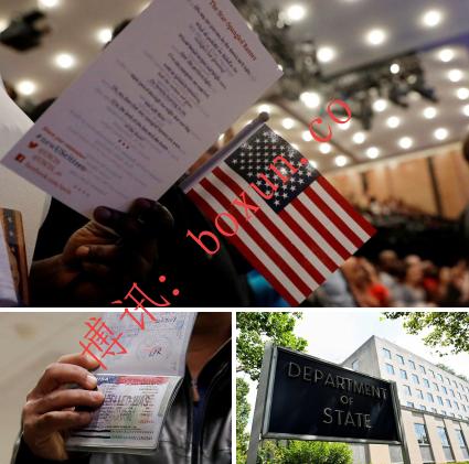 美国暂停75国移民签证申请 东盟四国柬埔寨在列