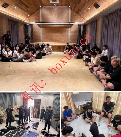 柬埔寨扫诈司法成果显著：百余名电诈骨干获刑 头目陈志移送中方