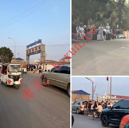 西港园区再现人员外流 金财5被曝“开门放人” 集中跑路迹象明显