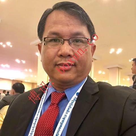 柬埔寨记者彭万纳呼吁理性看待在柬中国人 反对“一概而论”