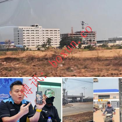 柬埔寨边境现“KK园区2.0”？人道组织曝光大型电诈园区引关注