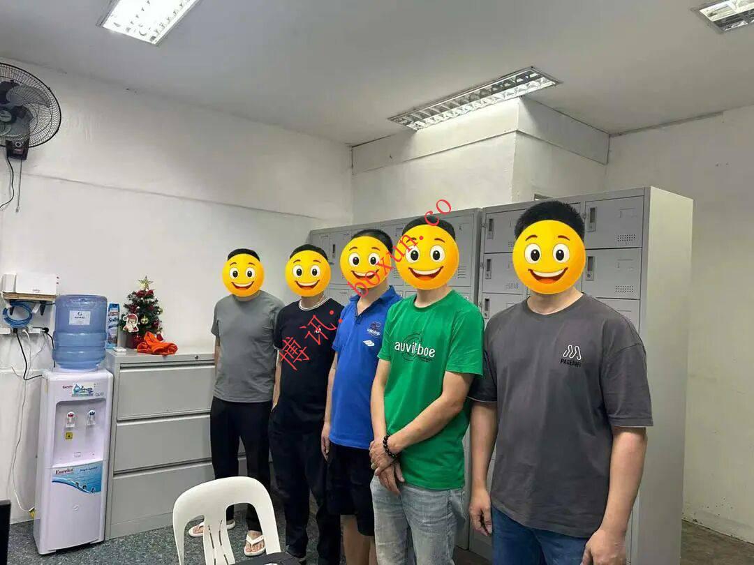 菲律宾中国商会紧急协调显担当 5名会员及家属涉外籍商贩事件无罪释放