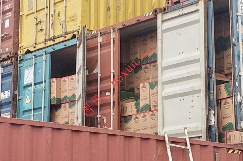 菲律宾爆出26亿比索香烟走私大案 众议院点名8名海关高官接受腐败调查