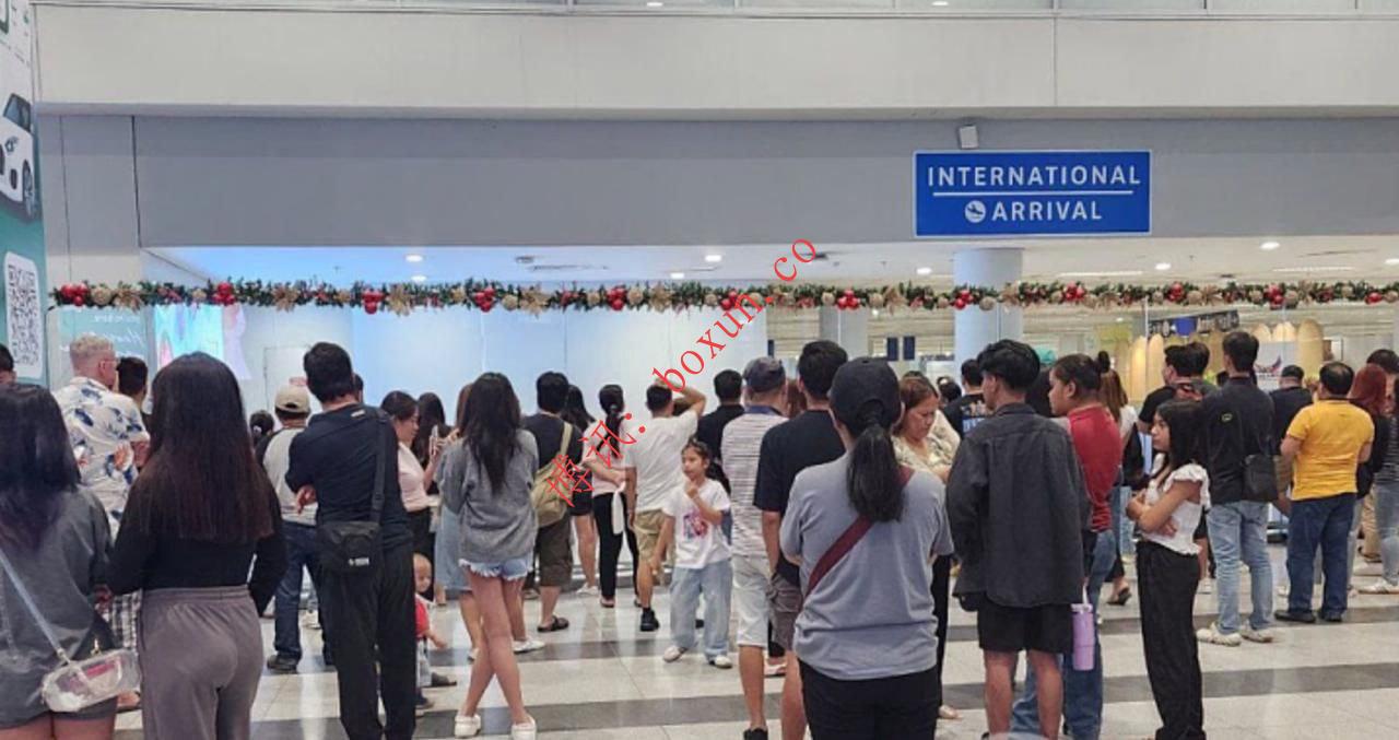 菲律宾宣布对中国公民免签引热议 社交舆论聚焦治安与经济双重担忧