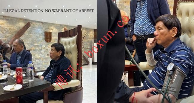 “回旋镖”效应显现：因移交杜特尔特至ICC，小马科斯遭正式弹劾，菲政局再起风暴