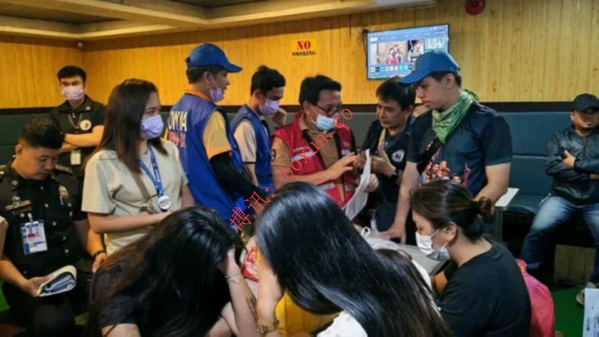 菲律宾与马来西亚联合行动 解救12名涉海外POGO招募的菲律宾受害者