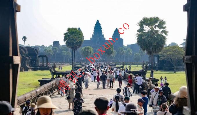 柬埔寨旅游部重申全国安全稳定 欢迎各国游客放心到访