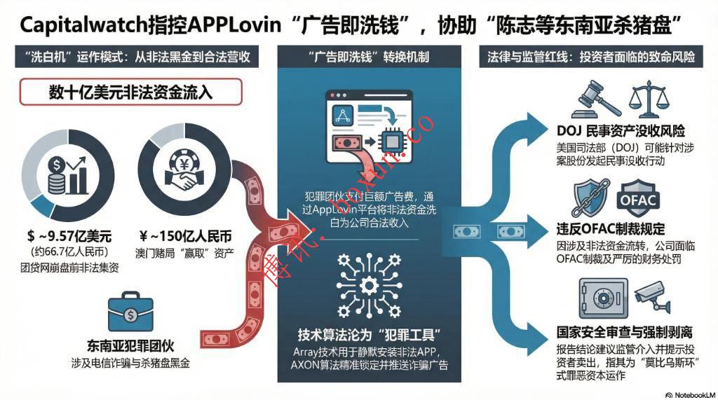 做空机构发布报告 指控美国AI上市公司涉跨国洗钱 太子集团被点名