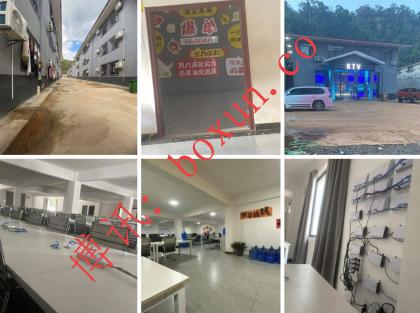 缅甸三佛塔附近诈骗园区再度扩张 克伦邦集中安置近5000名中国人