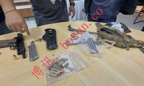 泰国警方葬礼现场精准抓捕 在逃3年前军人涉命案通缉犯落网