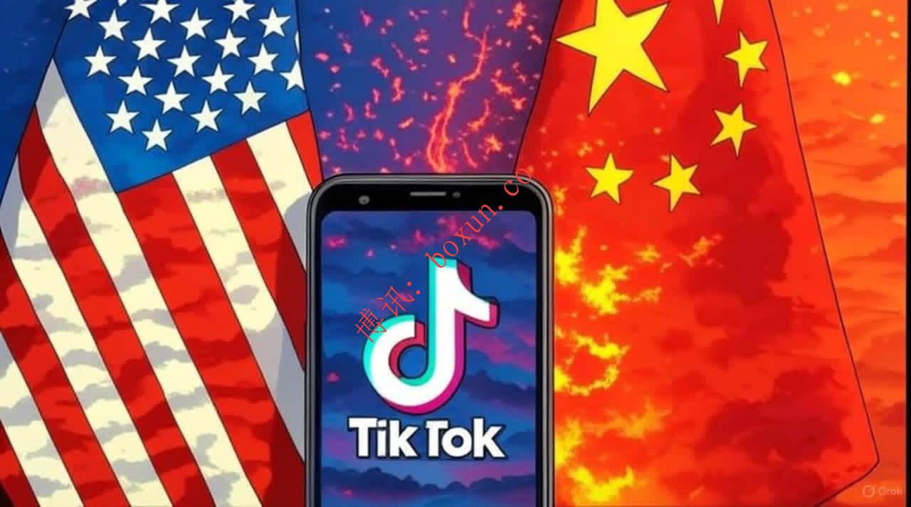 美中达成协议 TikTok将出售给美资财团  甲骨文与银湖资本牵头接手 字节跳动保留20%股份