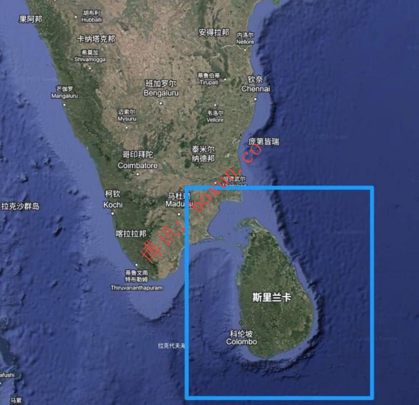 东南亚灰产迁移路线引关注 斯里兰卡是否成为新目标仍存变数