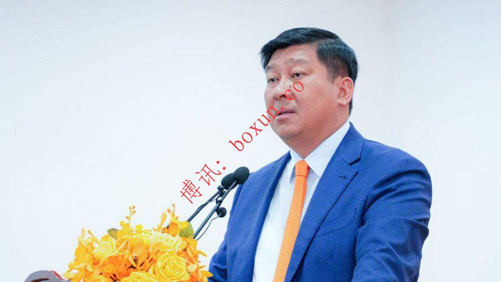 柬埔寨副首相赛松欧要求西哈努克省“百分之百清除”网络诈骗犯罪