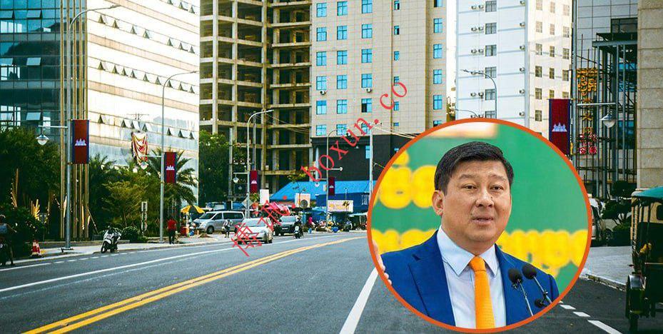 柬埔寨副首相对西港下硬指标：必须百分之百根除网络诈骗