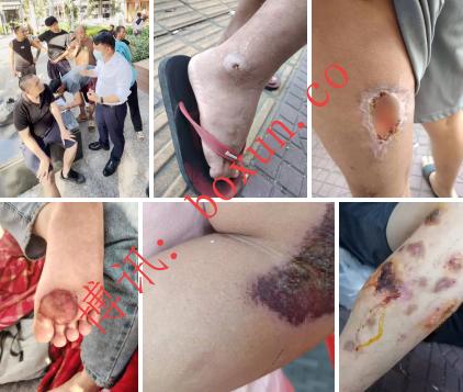 柬埔寨电诈园区“大逃亡”亲历：数百名中国人跋涉数百公里抵达金边等待回国