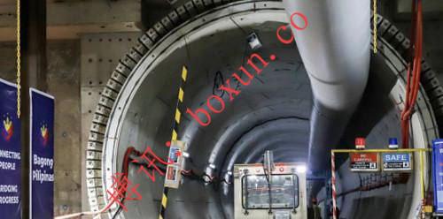 马尼拉地铁建设进度缓慢：首段试跑最早2028年 全线通车或延至2032年