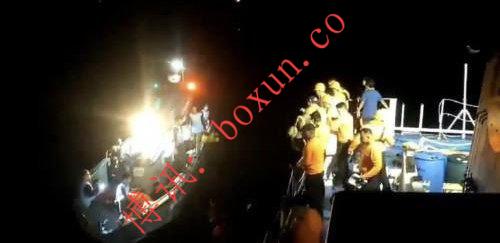 菲律宾南部发生严重沉船事故，350余人遇险，已致13人遇难