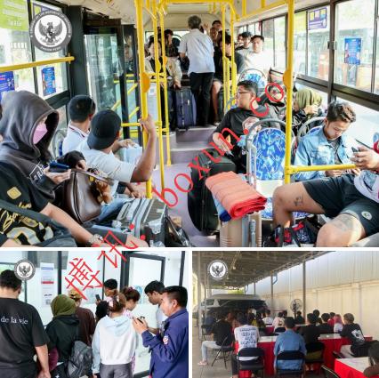 2000余名印尼公民从柬埔寨园区求助返国，印尼政府派支援小组赴金边