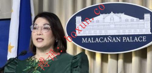 小马科斯力挺官员强硬表态，菲律宾就西菲律宾海问题正面回击中方批评