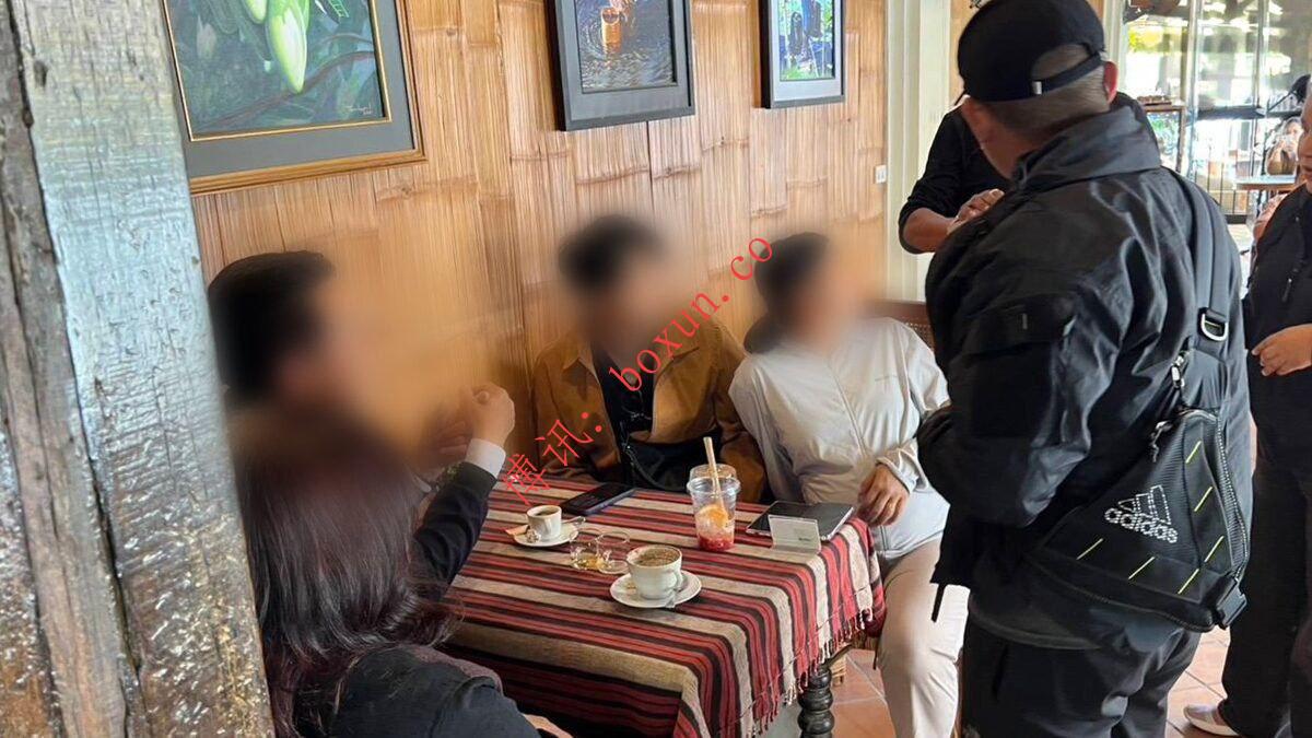 泰国破获3亿泰铢跨境诈骗案：泰缅呼叫中心团伙落网，虚假Facebook页面成主要作案工具